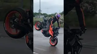 Last DRIFT before MotoGP LeMans stunt show ✌️😎 