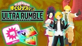 Coincidence? I THINK NOT! [My Hero Ultra Rumble]