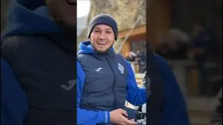 Перед поездкой в Санкт-Петербург на игру с «Зенитом» настраиваемся на всё хорошее 🙌💙