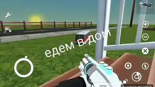 2 бага на карте дом в ssb первый монтаж