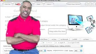 WinX HD: Video Converter for the Mac
