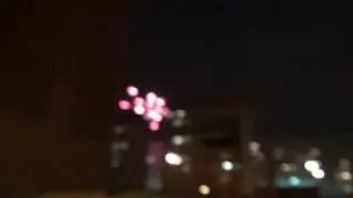 Новый год Салют Тула
