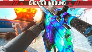 They said I was CHEATING so I dropped a NUKE on them☢️