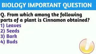 BIOLOGY IMP QUESTION/BIOLOGY GK