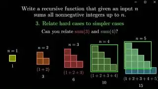 Recursion in python