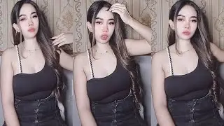 Bigo live baju hitam lucu enak dipakai ‼️, cewek cantik hot viral #cantik #cewek #hidup #bigo