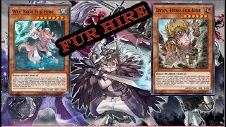 Fur Hair  [8-0]  kc cup decklist (With Duel Replays) [Yu-Gi-Oh! Duel Links]