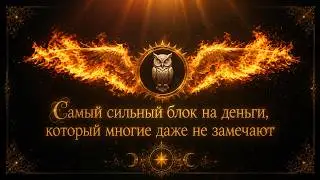 Самый сильный блок на деньги, который многие даже