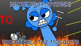 Incredibox Sprunki - Viegre Kill the Mosquito | Full Gameplay Walkthrough (ALL ENDINGS)