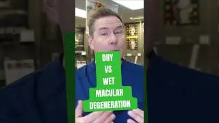 Understanding Wet and Dry Macular Degeneration | Causes, Symptoms, and Treatments