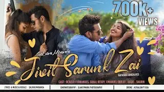 Jivit Sarunk Zai | SaLvino Miranda | New konkani Afro Love Song 2022 (Official Video) [HD]