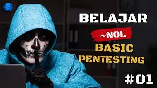 GRATIS! Belajar Penetration Testing dari Awal Bahasa Indonesia | Kamar Kamsib Cyber Security