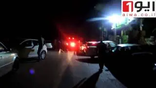 حادث طرق مروع في منطقة المحرقة دالية الكرمل