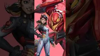 Quick Peni Parker gameplay in Marvel Rivals | 🕷️ 🤖 | #marvel #peniparker #marvelrivals