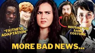 The Harry Potter reboot is already a nightmare