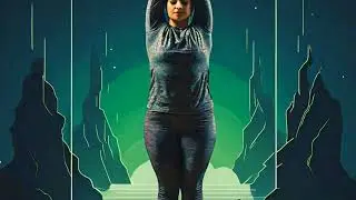 Meera and the Wise Yogi : Learn the Mountain  Pose