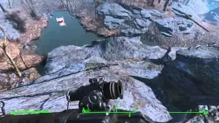 Fallout 4 Deathclaw Egg Location #2