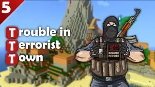 TROUBLE IN TERRORIST TOWN 🎮 #5 | Timmi's Lieblingsmap! [german/deutsch]