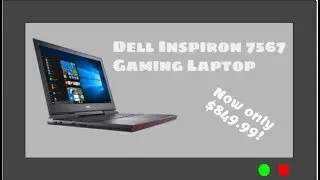 Dell Inspiron 15 7000 Review