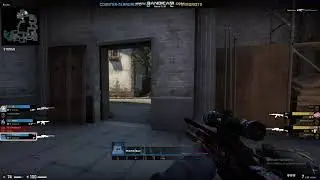 very professional player using 0.1% of his powers