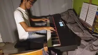 Interspecies Reviewers OST- Inside Skin (Piano cover)