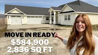 Custom Built Home In Southern California Mountain Area, Stallion Springs, Tehachapi!