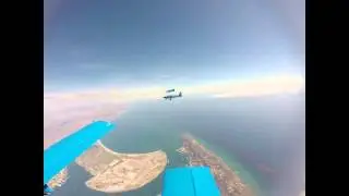 Experiential Marketing Agency, Hadley Media, USA Dig Skywriting