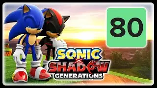 THEY HIT 80 FOR THE FIRST TIME IN 23 YEARS... | Sonic X Shadow Generations Metacritic Score Reaction