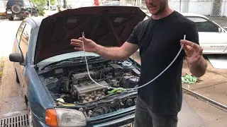 How to Bleed a Clutch in Under 10 Seconds: Quick & Easy Method Explained!