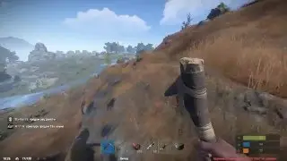 Выживание в RUST #1 Начало