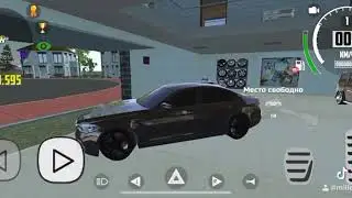 Car simulator 2 двигаюсь без повода