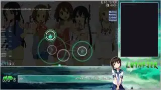 Let´s Osu #141 HO-KAGO TEA TIME - Kira Kira Days [Shiawase!!]