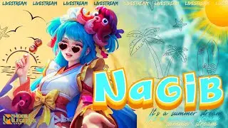 Играем с подписчиками добавляйтесь ʕ •̀ o •́ ʔ | Mobile Legends : Bang Bang 