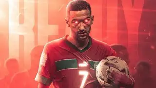 ziyech but  maroc VS Zambie