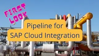 SAP Pipeline for Cloud Integration