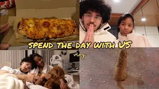 The Most Random Vlog You'll Ever Watch!