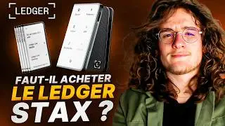 Ledger Stax Test & Avis : Vaut-il vraiment le coup ?