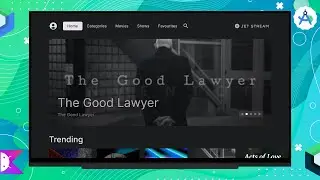 Android TV app using Jetpack Compose with Source Code 
