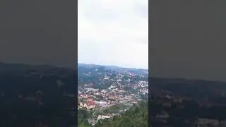 Campos do Jordão. Morro do Elefante