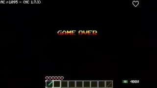 Adventurecraft Scripts Game Over [RG made]