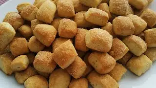 🤤😋 ПЕЧЕНЬЕ ИЗ МИНИМУМ ПРОДУКТОВ 👉 ПЕЧЕНЬЕ ЗА 5 МИНУТ
