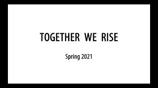 Together We Rise - SBCC 2021