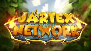 JartexNetwork Logo Animation || Render