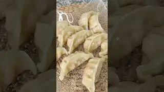 Probando las Gyozas del Mercadona 😋 ¿Merecen la pena por 2'50€?