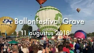 20180811 Grave Ballonfestival