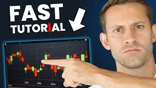 How To Read A Candle Stick Chart (4 Minutes)