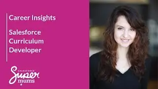 Career Insights: Rad, Salesforce Technical Curriculum Developer