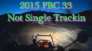 2015 PBC 33 Not Single Trackin