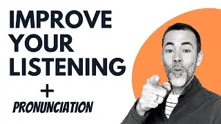 Improve Your Listening & Pronunciation - The Rhythm of English