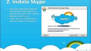 Tutorial Online - Skype